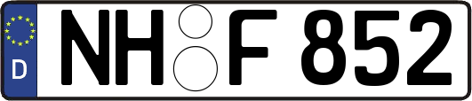 NH-F852