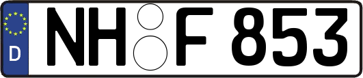 NH-F853