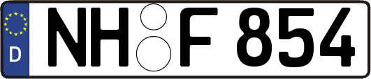 NH-F854