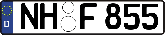 NH-F855