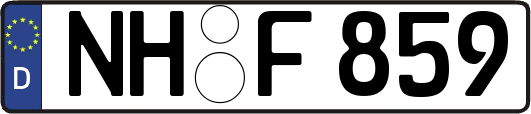 NH-F859