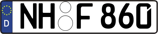 NH-F860