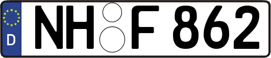 NH-F862