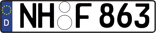 NH-F863