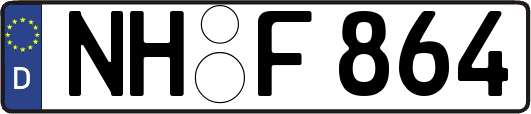 NH-F864