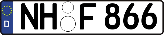 NH-F866