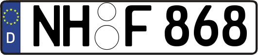 NH-F868