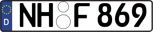 NH-F869