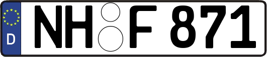 NH-F871
