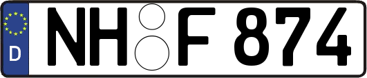 NH-F874