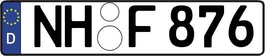 NH-F876