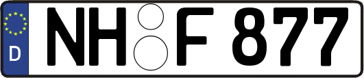 NH-F877