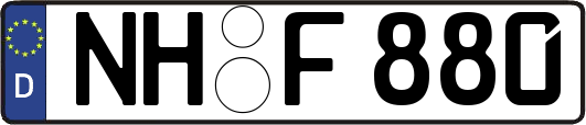 NH-F880