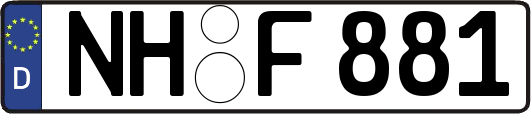 NH-F881