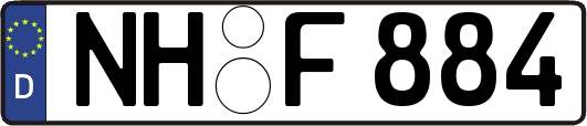 NH-F884