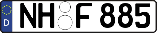 NH-F885