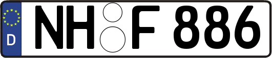 NH-F886