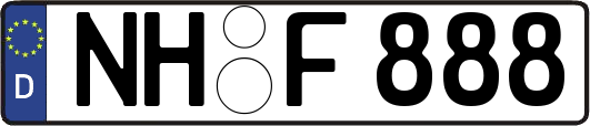 NH-F888