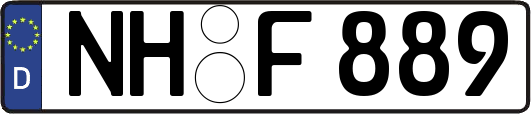 NH-F889