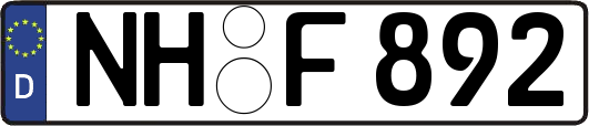 NH-F892