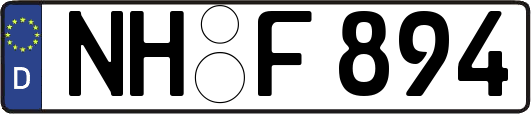 NH-F894