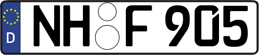 NH-F905
