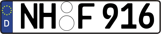 NH-F916