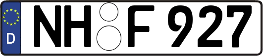 NH-F927