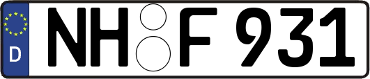 NH-F931