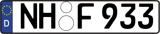 NH-F933