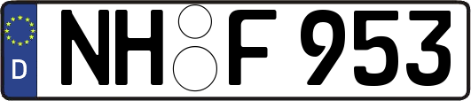 NH-F953