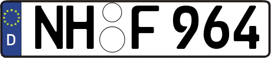 NH-F964