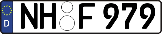 NH-F979