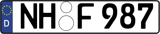 NH-F987