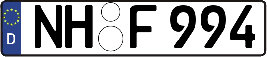 NH-F994