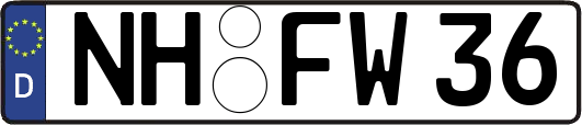 NH-FW36
