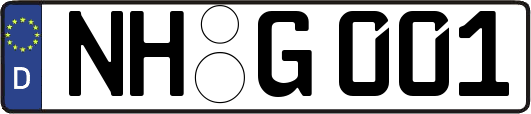 NH-G001
