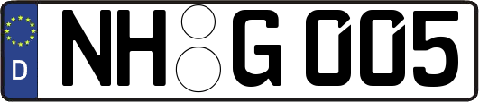 NH-G005