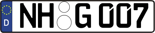 NH-G007