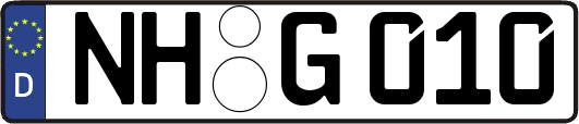 NH-G010