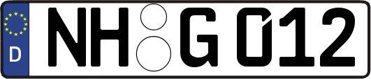 NH-G012