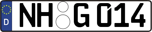 NH-G014