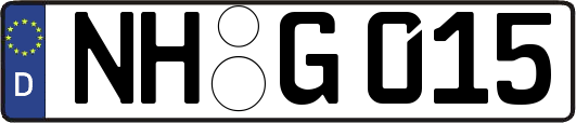 NH-G015