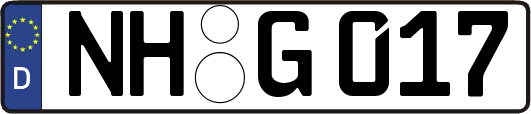 NH-G017