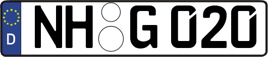 NH-G020