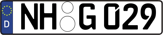 NH-G029