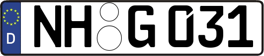 NH-G031
