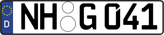NH-G041