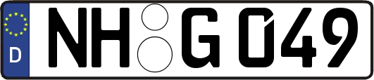 NH-G049