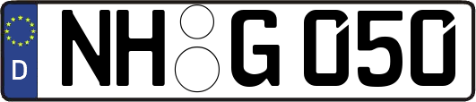 NH-G050